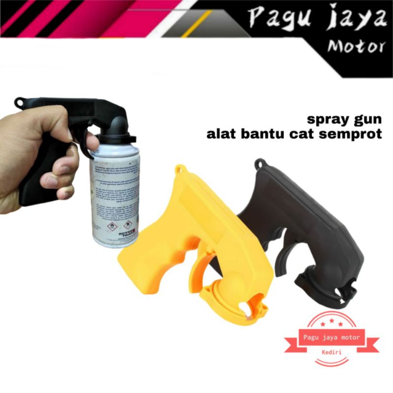 spray gun alat membantu cat semprot spray paint pilok pilox