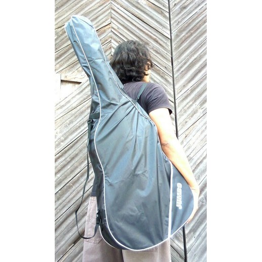 Softcase Gitar Akustik Gigbag Gitar Klasik Case Gitar