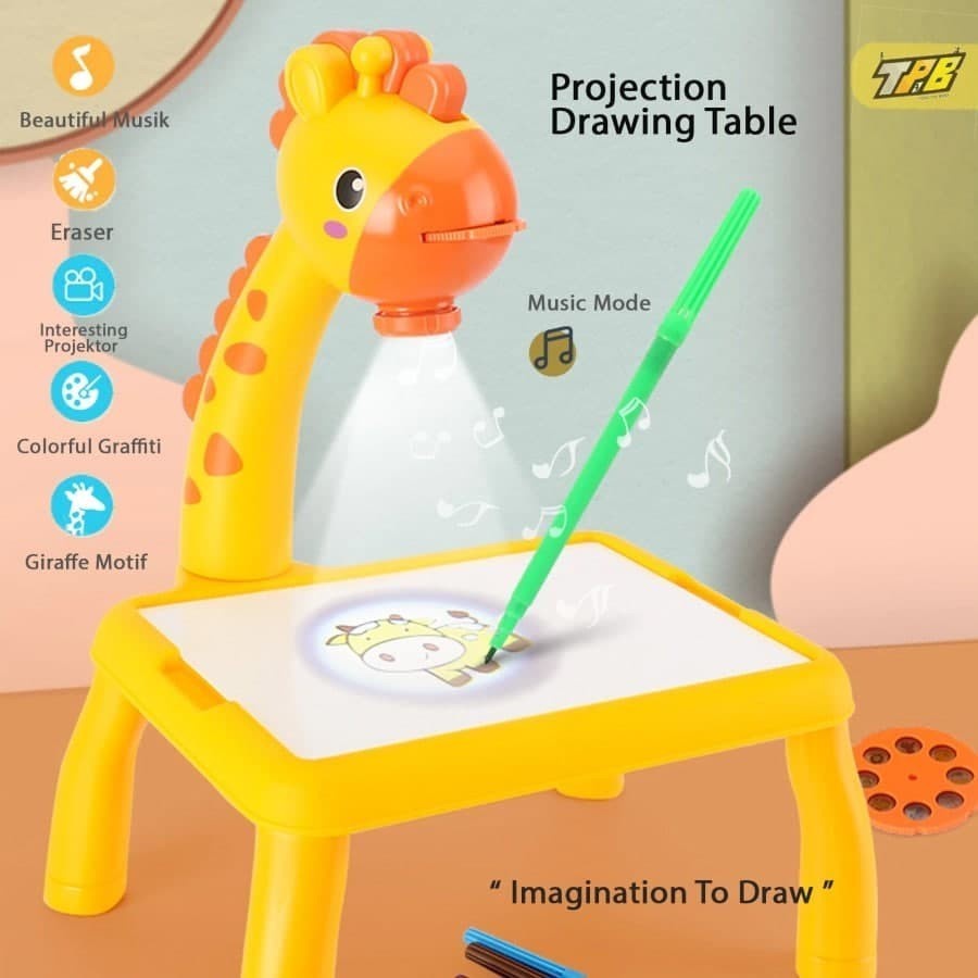 projector Drawing table toys ORIGINAL