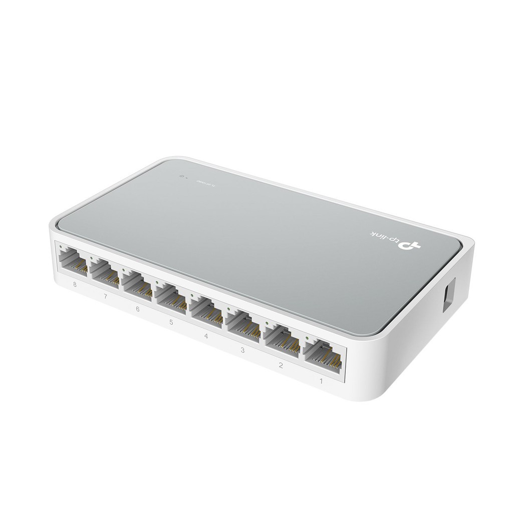 Desktop Switch TP-Link TL-SF1008D 8 Port 10/100Mbps