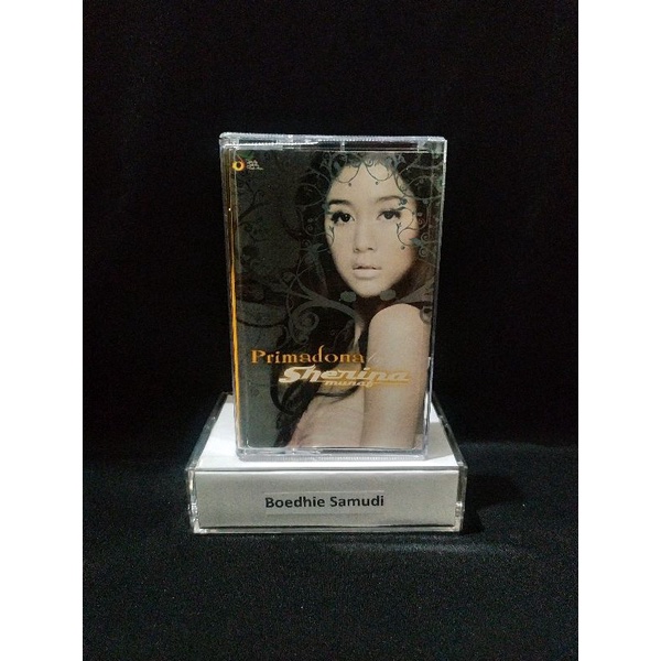 kaset Sherina Munaf album Primadona