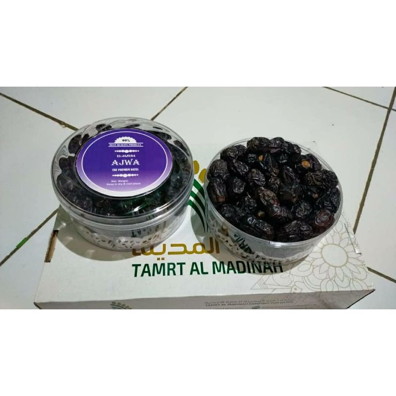 

KURMA PREMIUM AJWA 100 GR