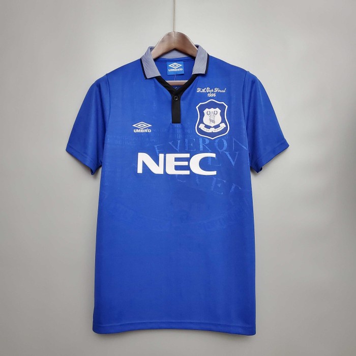 Jersey Retro Everton Home 1994/95