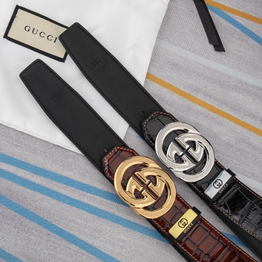 Gucci cheap belt harga