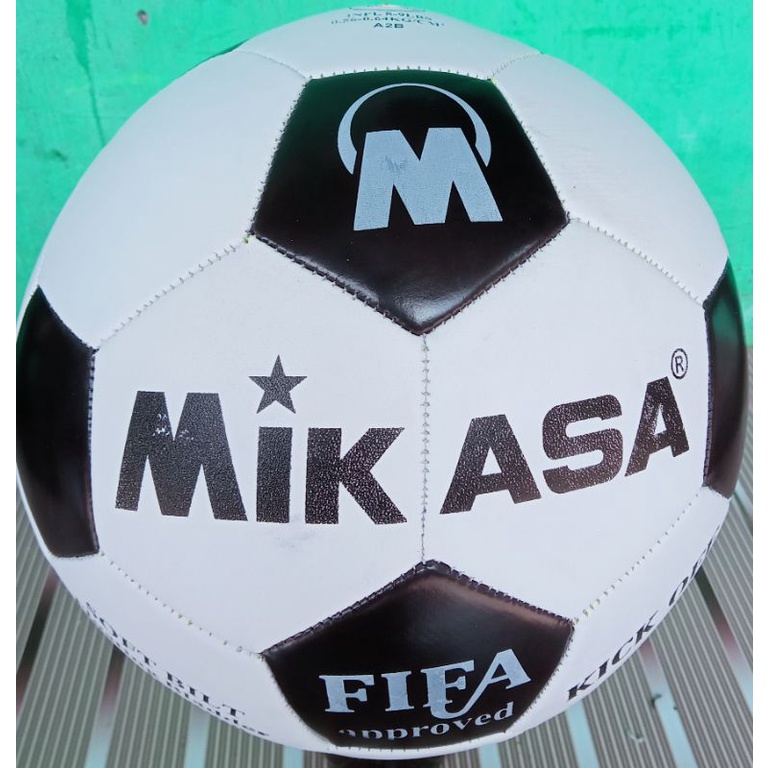 bola anak/ bola ringan/size5 untuk anak/mikasa