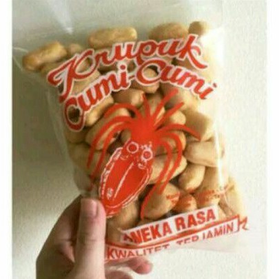 

Krupuk Aneka Rasa Cumi 100gram. Snack Cumi. Homemade Kerupuk Cumi. Cemilan Ringan Cumi 100gram.