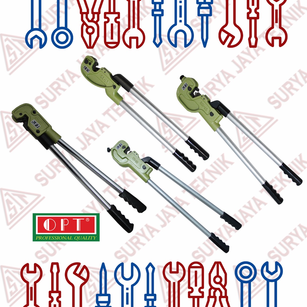 OPT Tang Crimping Manual Skun Hand Crimping Tool Type CT 38 60 80 100 150