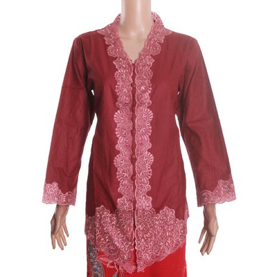 Kebaya Bordir Chitra V.2