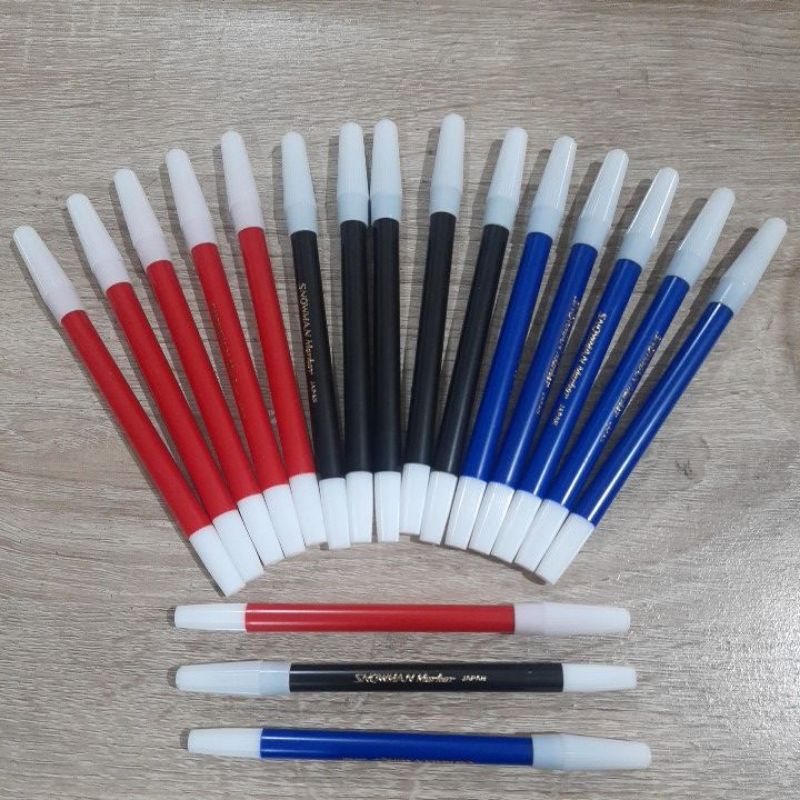 

Spidol Kecil Marker SNOWMAN