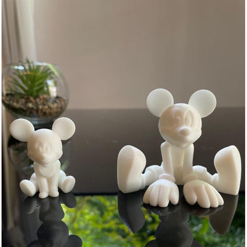 Cetak Print 3D PLA ABS