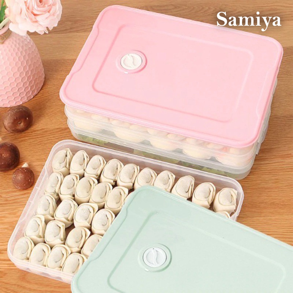 tempat kotak kontainer penyimpan makanan / food container storage box / penyimpanan kitchen dapur