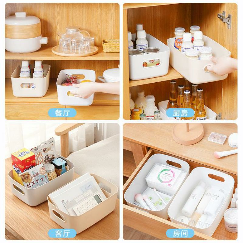 [ctshop1]Kotak Penyimpanan Serbaguna | Bin Organizer | Keranjang Penyimpanan | STORAGE BOX