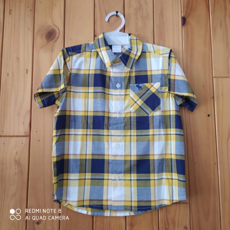 Kemeja Bee & Bae Kids