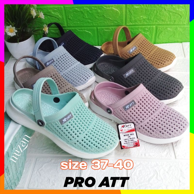 Sandal Pro ATT MSW 562/Sandal Selop Wanita ATT MSW 562/Sandal ATT MSL 562/Sandal Karet Wanita ATT MSW 562/Sandal Baim Wanita ATT