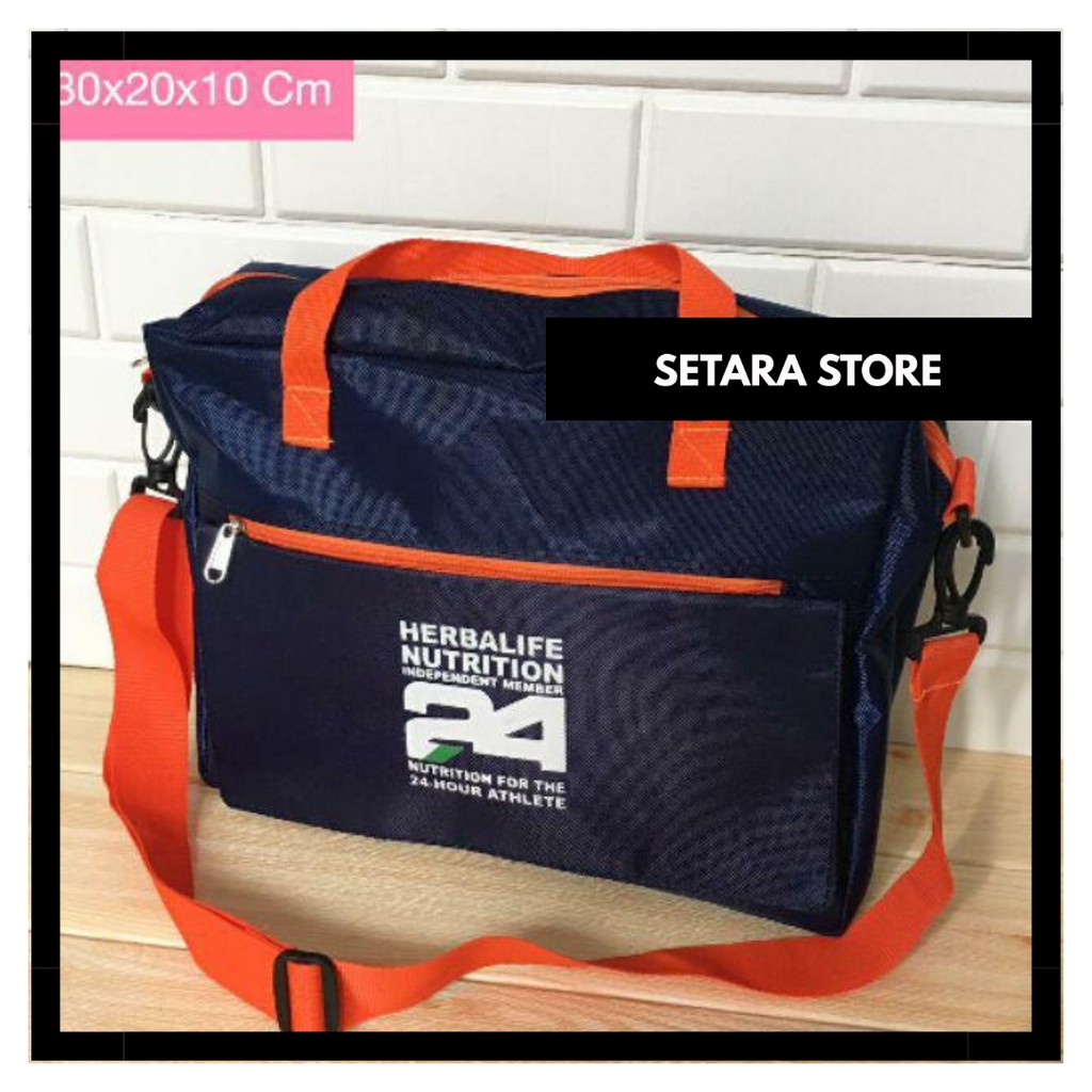 TAS TIMBANGAN TANITA HERBALIFE