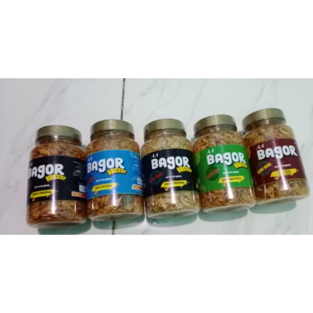 

Bawang Goreng Aa Bagor