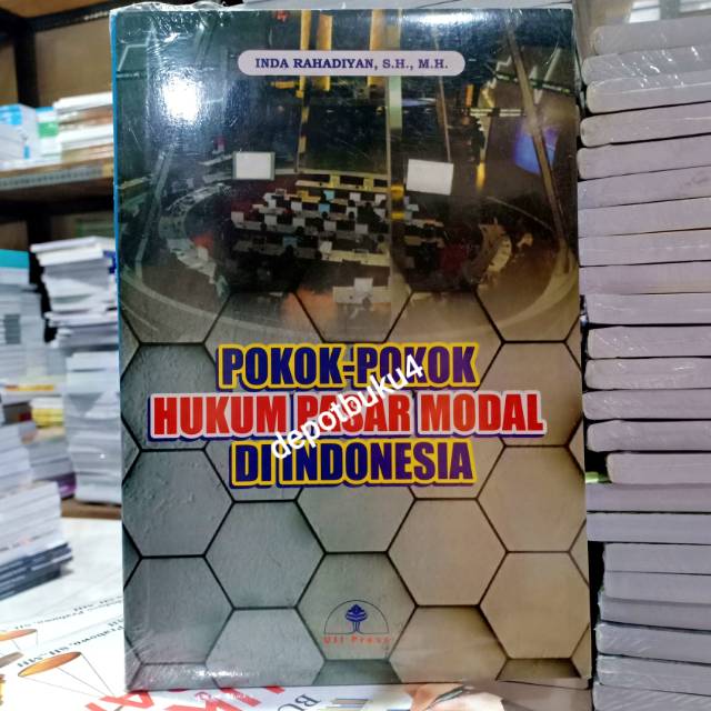 Buku Original: Pokok - Pokok Hukum PASMOD Di Indonesia