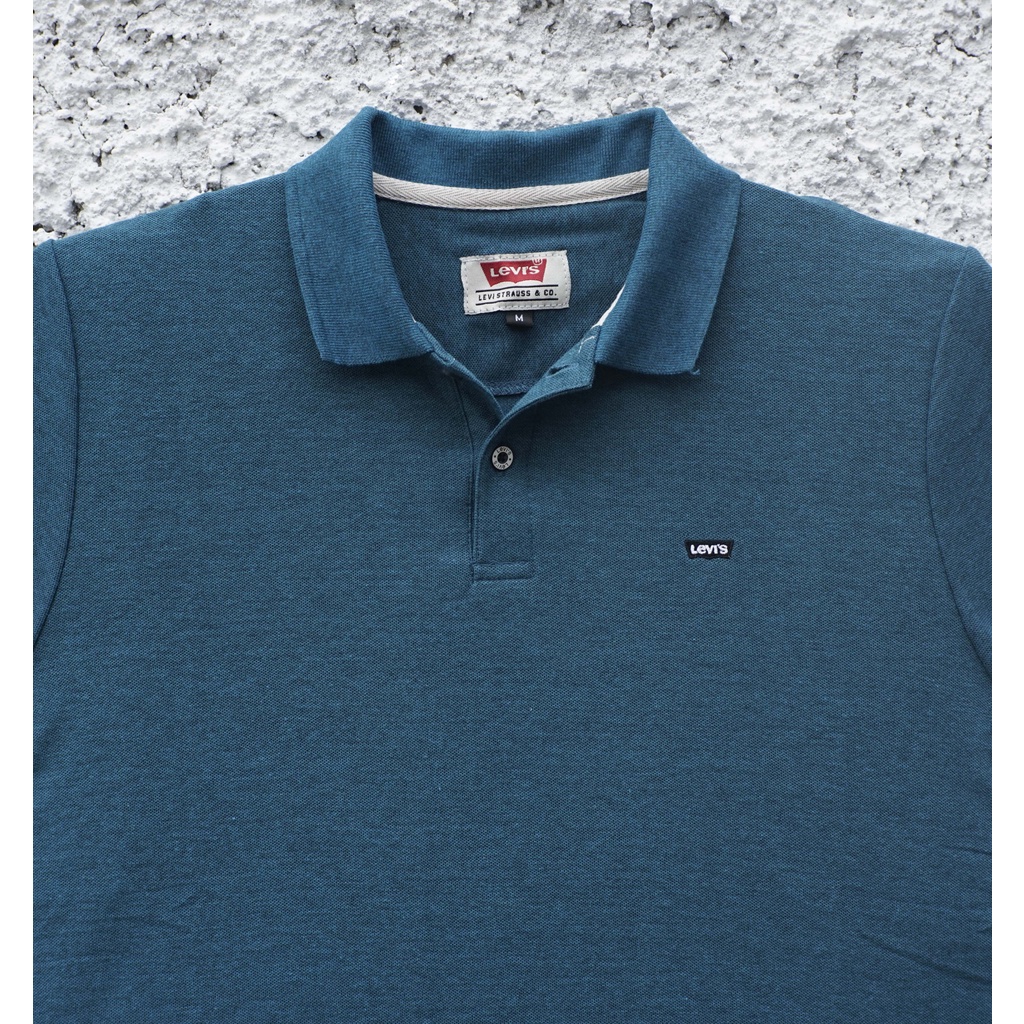 Kaos Pique Polo Levi's - Tosca