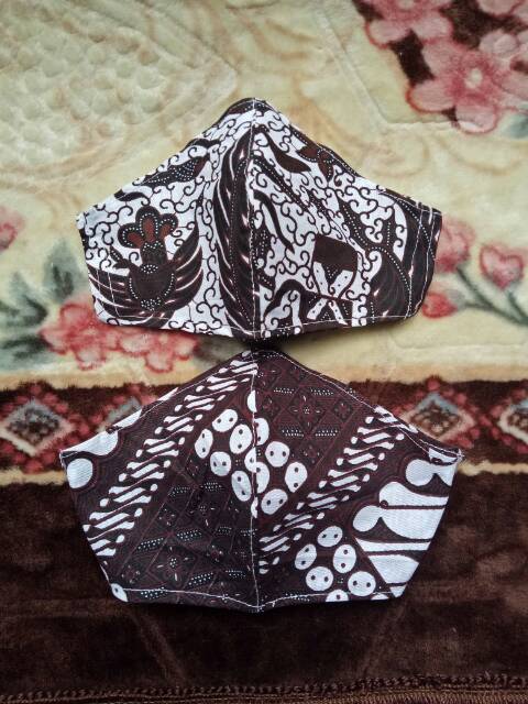 masker batik