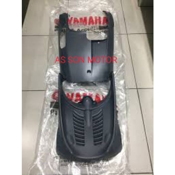 dek paru/dek kolong mio sporty/ smile WARNA ABU-ABU ORIGINAL
