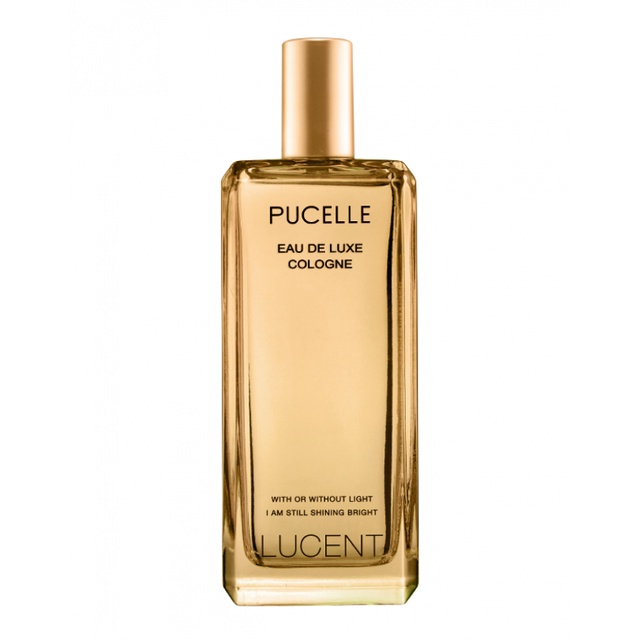 Pucelle Eau De Luxe Cologne 100ml &quot;termasuk packing bubble&quot;