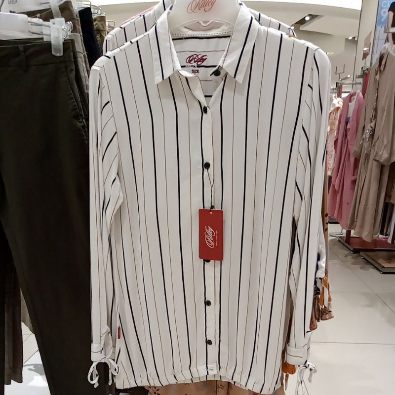 KEMEJA RILLEY ORIGINAL