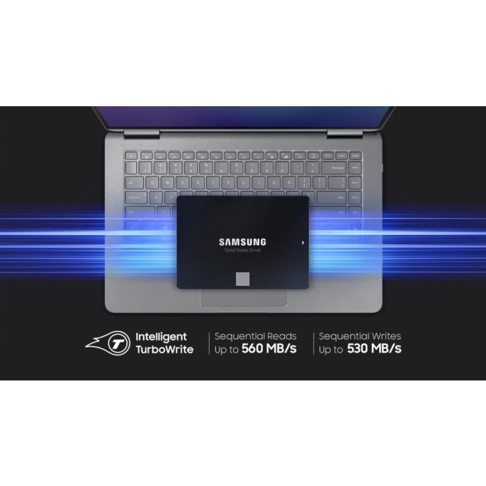 SSD Samsung 870 EVO 1TB - SSD Internal 2.5&quot; 3D Nand SATA III