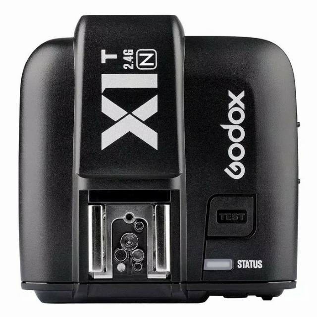Trigger godox X1T N for nikon transmiter only X1T N