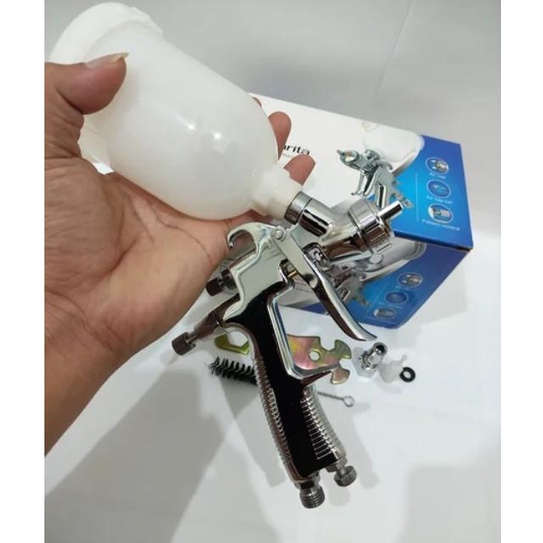 Spray Gun Auarita Mp102 Mp 102 Original Spraygun Aurita