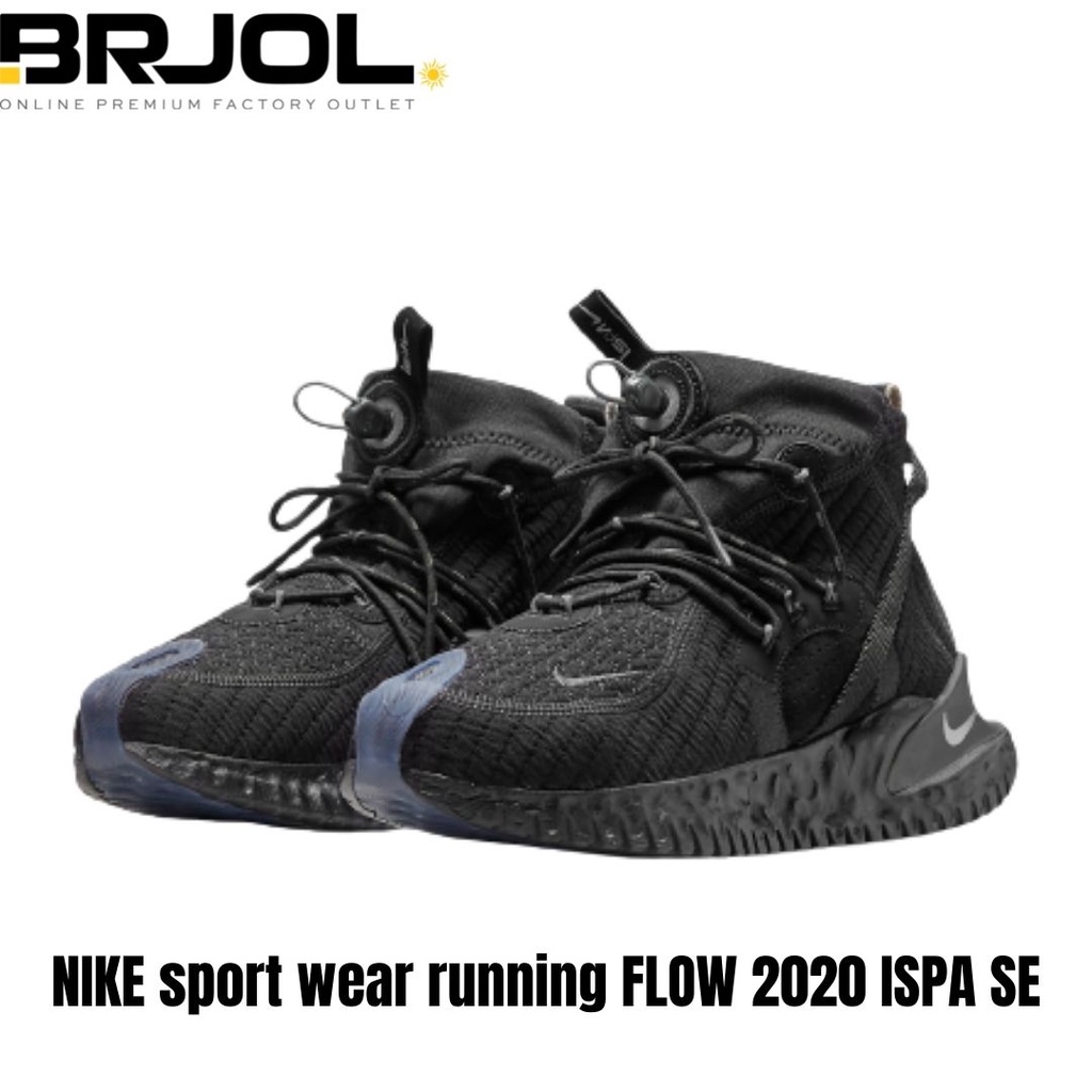 SEPATU SNEAKER PRIA ORIGINAL NIKE FLOW 2020 ISPA SE CW3045002 MEN