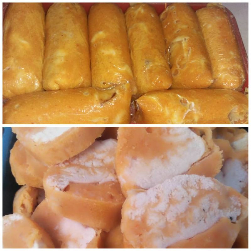 

TELUR IKAN KAKAP PEDAS ASLI GRESIK