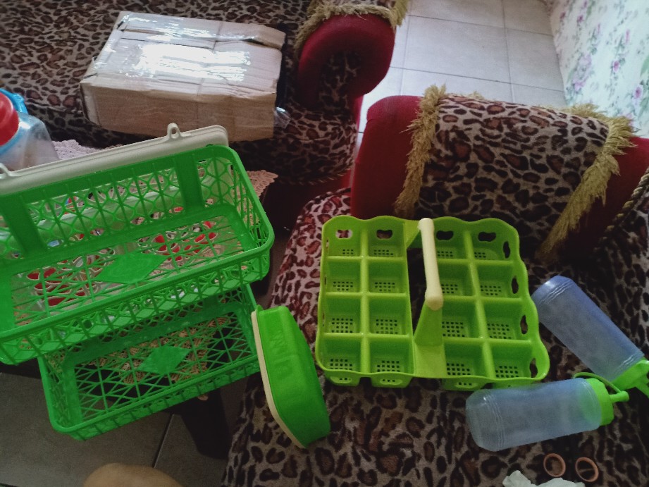 Botol Kecap Shoyo 500 Ml / Botol Mayones / Botol Saus / Botol Sambal