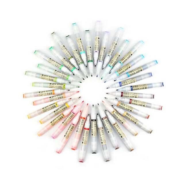 

Drawing Sense Twin Marker/spidol