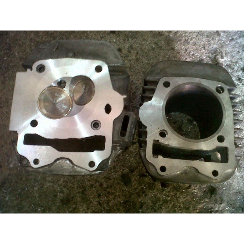 Paket bor up Karisma 125 155-200cc