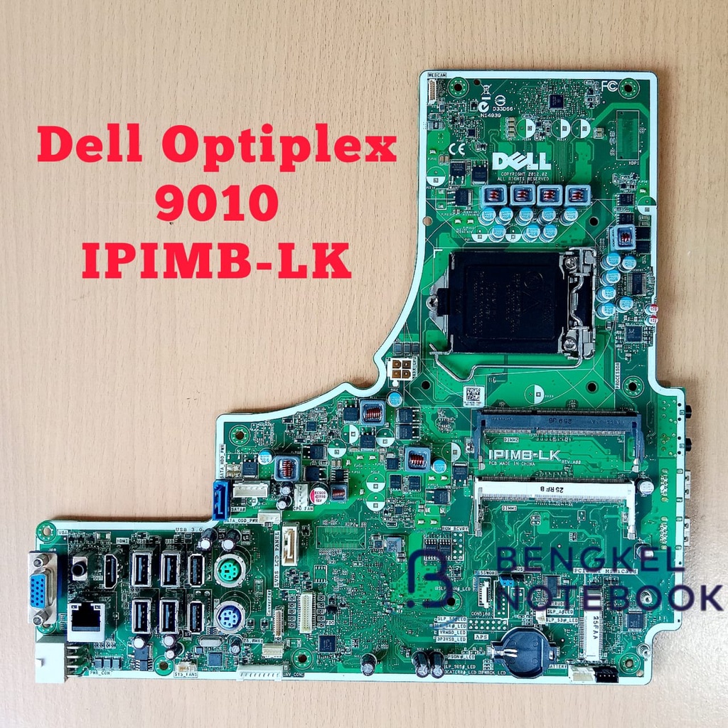 Motherboard PC Dell Optiplex 9010 IPIMB-LK