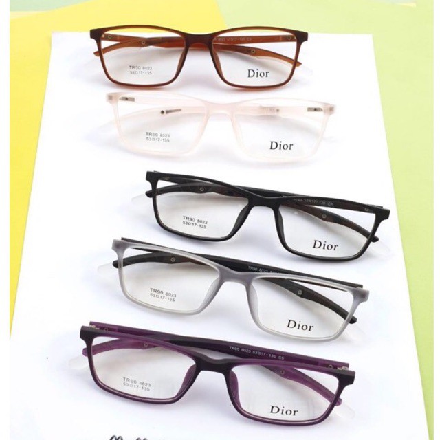 Frame Kacamata DR 8023 SP