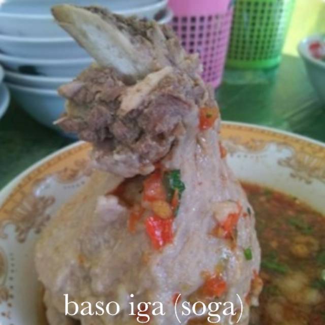 

Baso Iga (Soga)