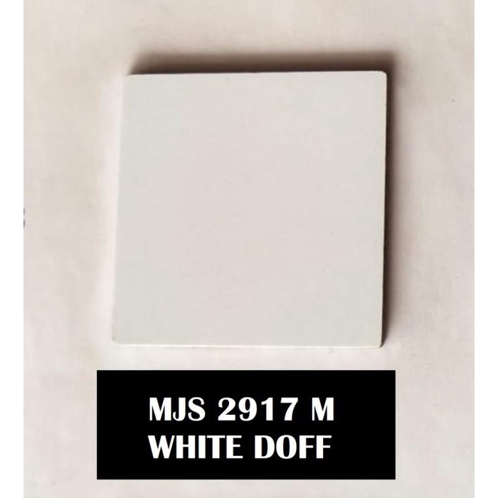 HPL PUTIH DOFF MJS2917 WHITE DOFF/HPL TACO SPLENDOR CARTA NATURAL etc