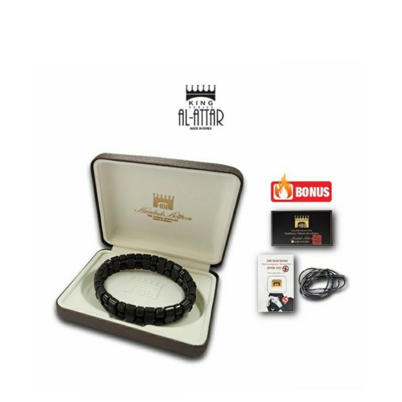 AL ATTAR KING BRACELET