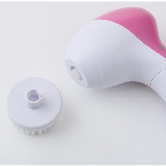 Prime 5in1 Beauty Care Massager Alat Pembersih Wajah Praktis