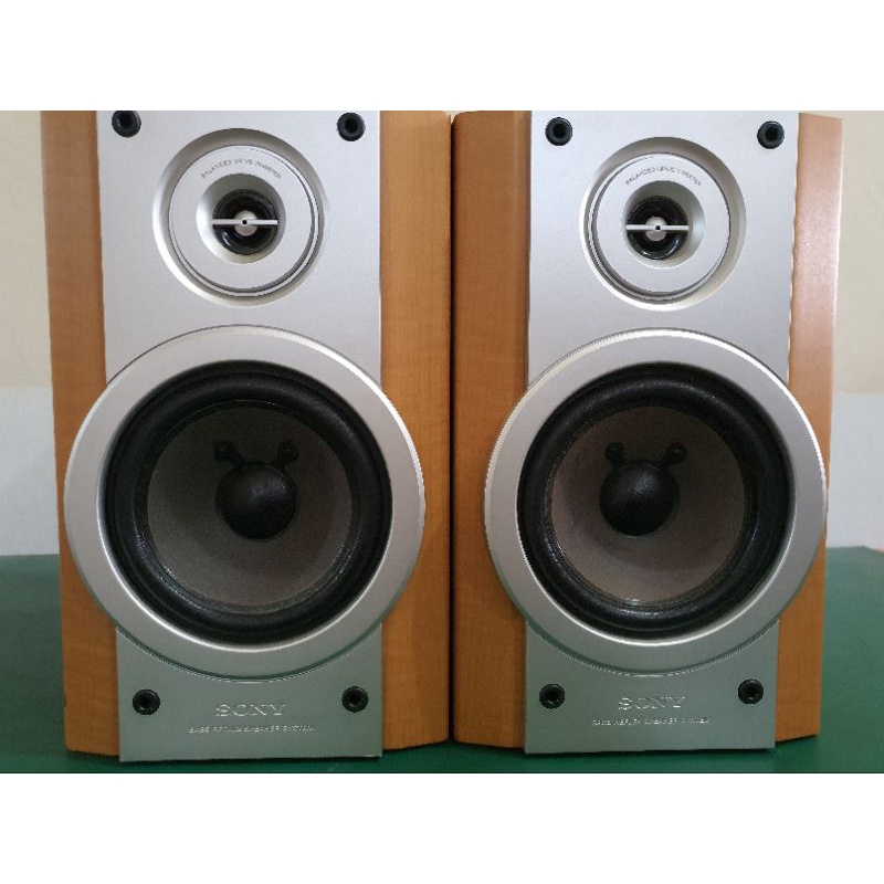 Speaker Sony SS-MD333