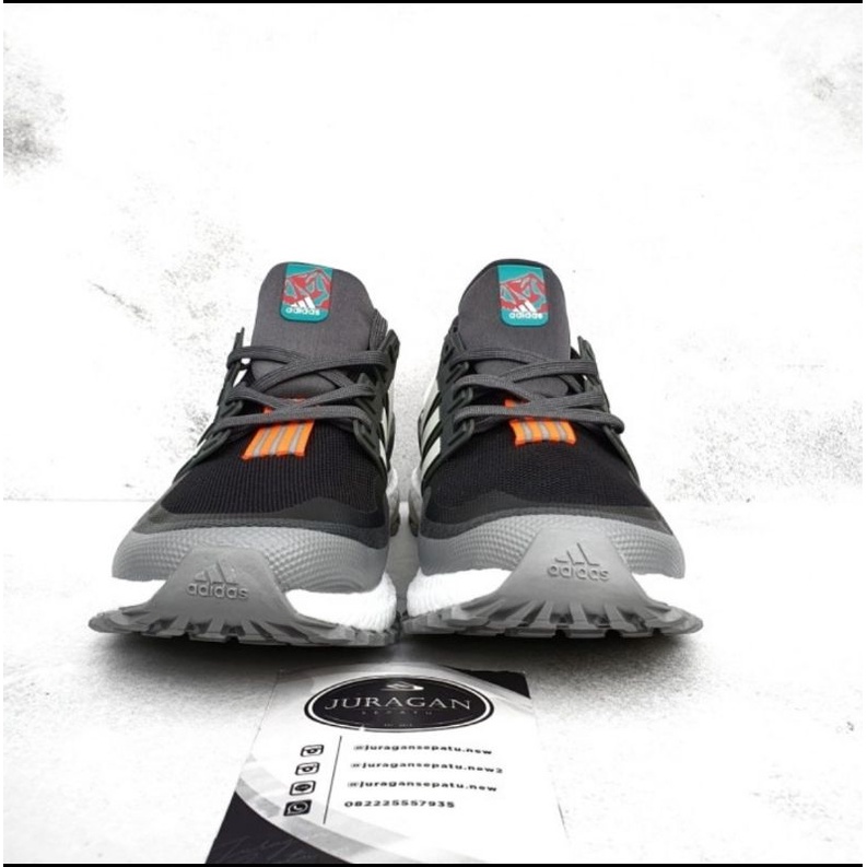 Adidas Ultraboost All Terrain &quot;Black/Hi-Res Aqua&quot;