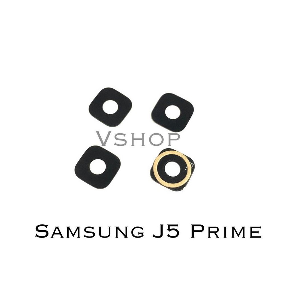 Lensa Kamera Kaca Kamera Belakang Samsung J5 Prime G570