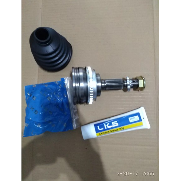 Cv Joint Luar Camry Manual