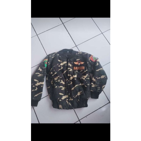 JAKET ANAK LORENG NASIONAL