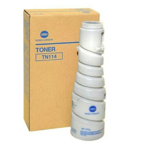 TONER KONICA MINOLTA TN-114 ORIGINAL