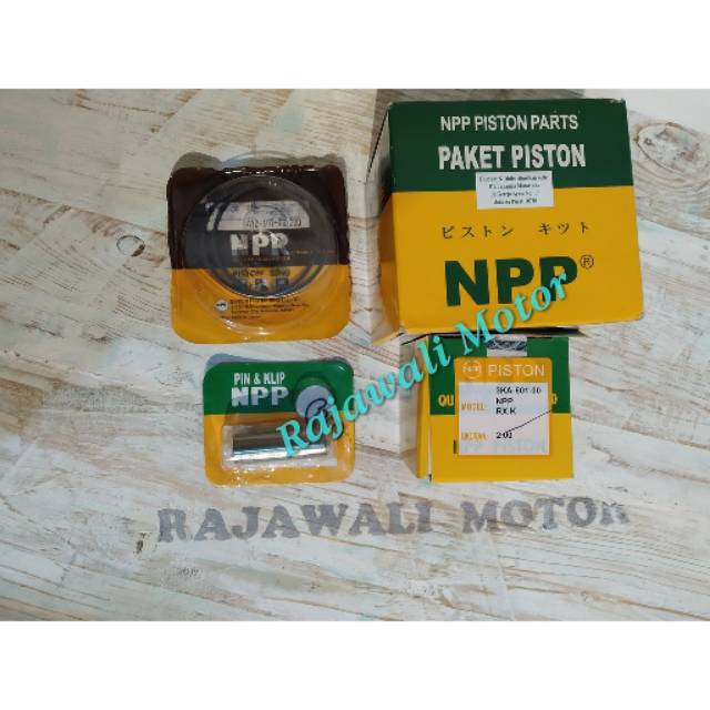 PISTON KIT RX KING OS 200 MEREK NPP