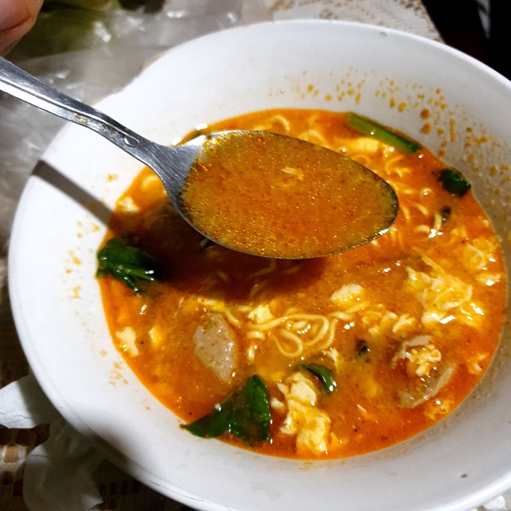 Seblak Instant Pedas Cadas Mantabb