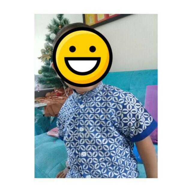 Batik Bayi Dan Anak