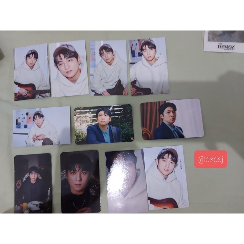 [BOOKED] PC TPS and Halloween Sungjin